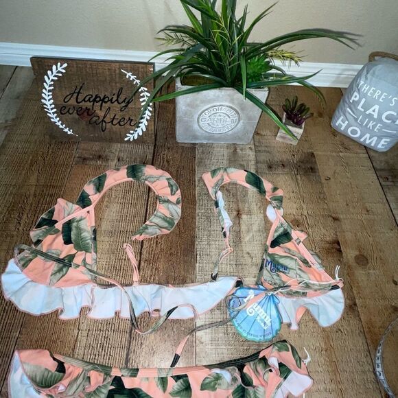 Show Me Your Mumu Palmtini Bikini (FULL SET) - Picture 12 of 15